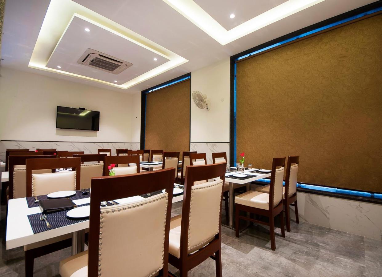 Hotel Z Suite-Near Delhi Airport New Delhi Exterior photo