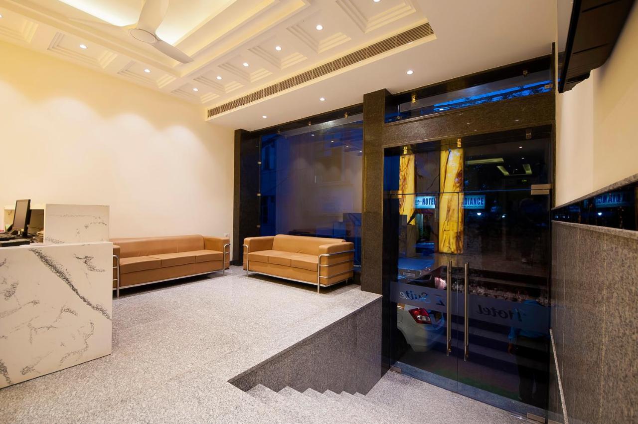 Hotel Z Suite-Near Delhi Airport New Delhi Exterior photo